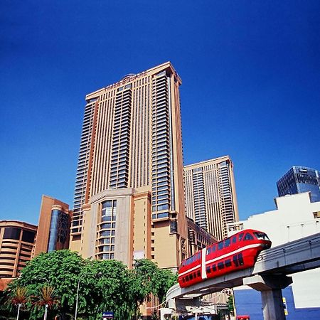 Better Residence Suite At Times Square Kl Kuala Lumpur Exterior photo