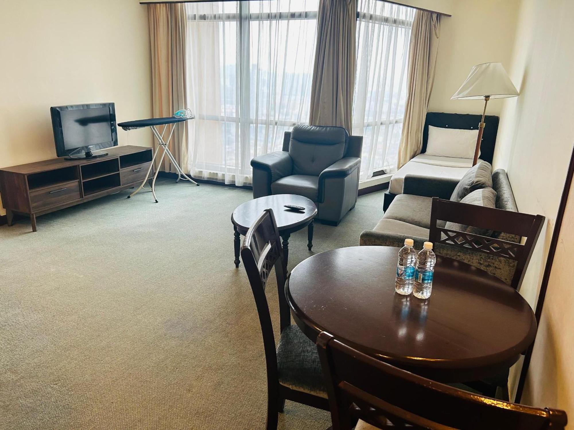 Better Residence Suite At Times Square Kl Kuala Lumpur Exterior photo
