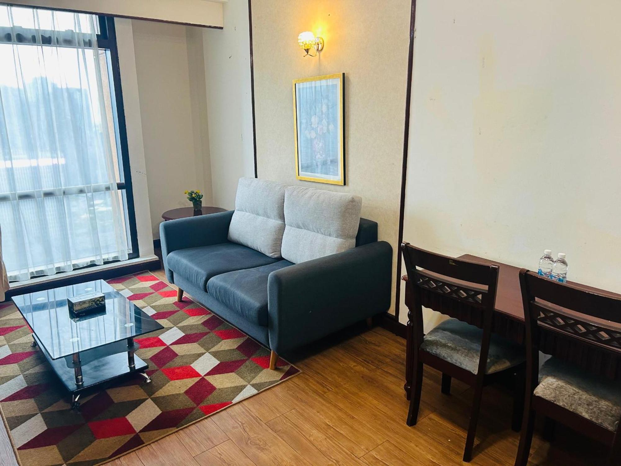 Better Residence Suite At Times Square Kl Kuala Lumpur Exterior photo