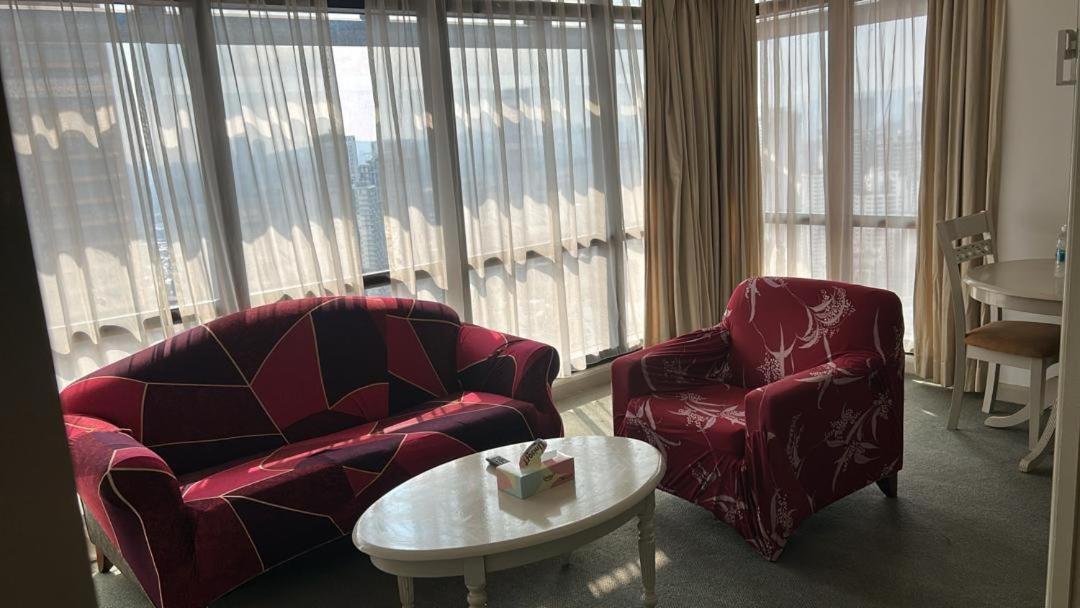 Better Residence Suite At Times Square Kl Kuala Lumpur Exterior photo