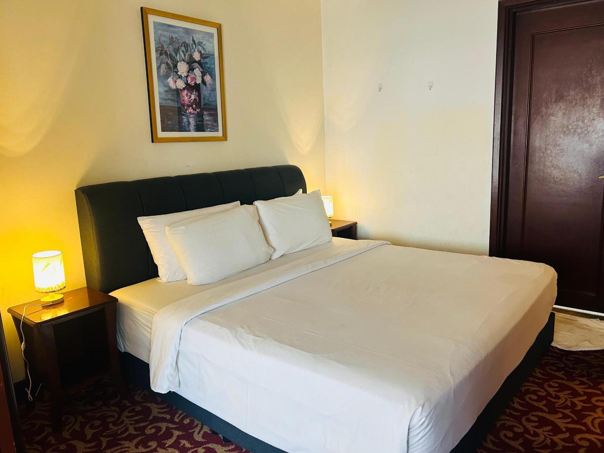 Better Residence Suite At Times Square Kl Kuala Lumpur Exterior photo