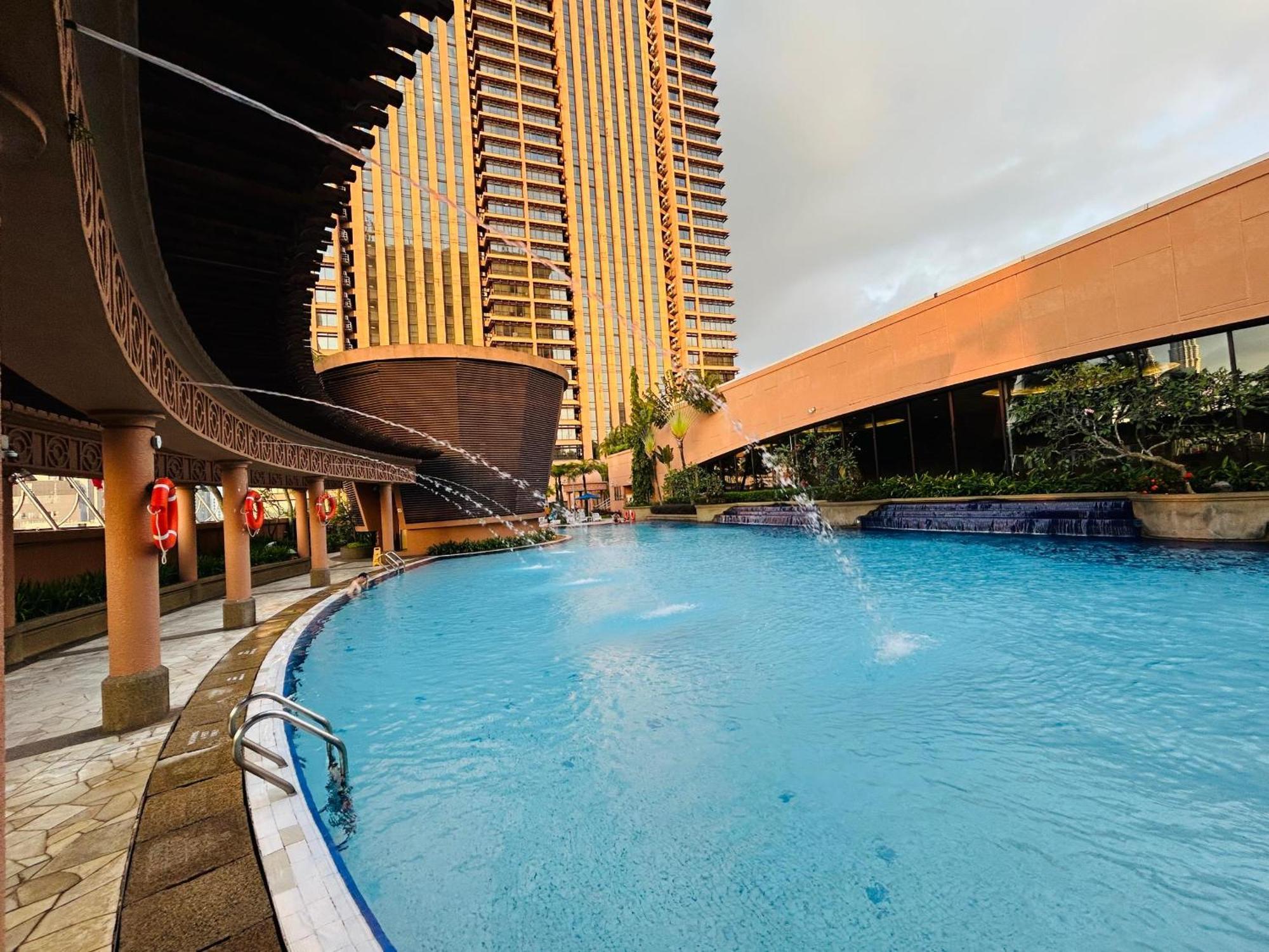 Better Residence Suite At Times Square Kl Kuala Lumpur Exterior photo