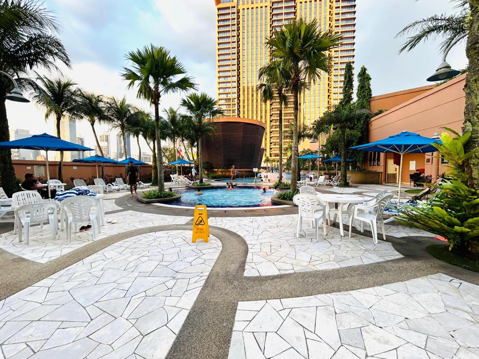 Better Residence Suite At Times Square Kl Kuala Lumpur Exterior photo