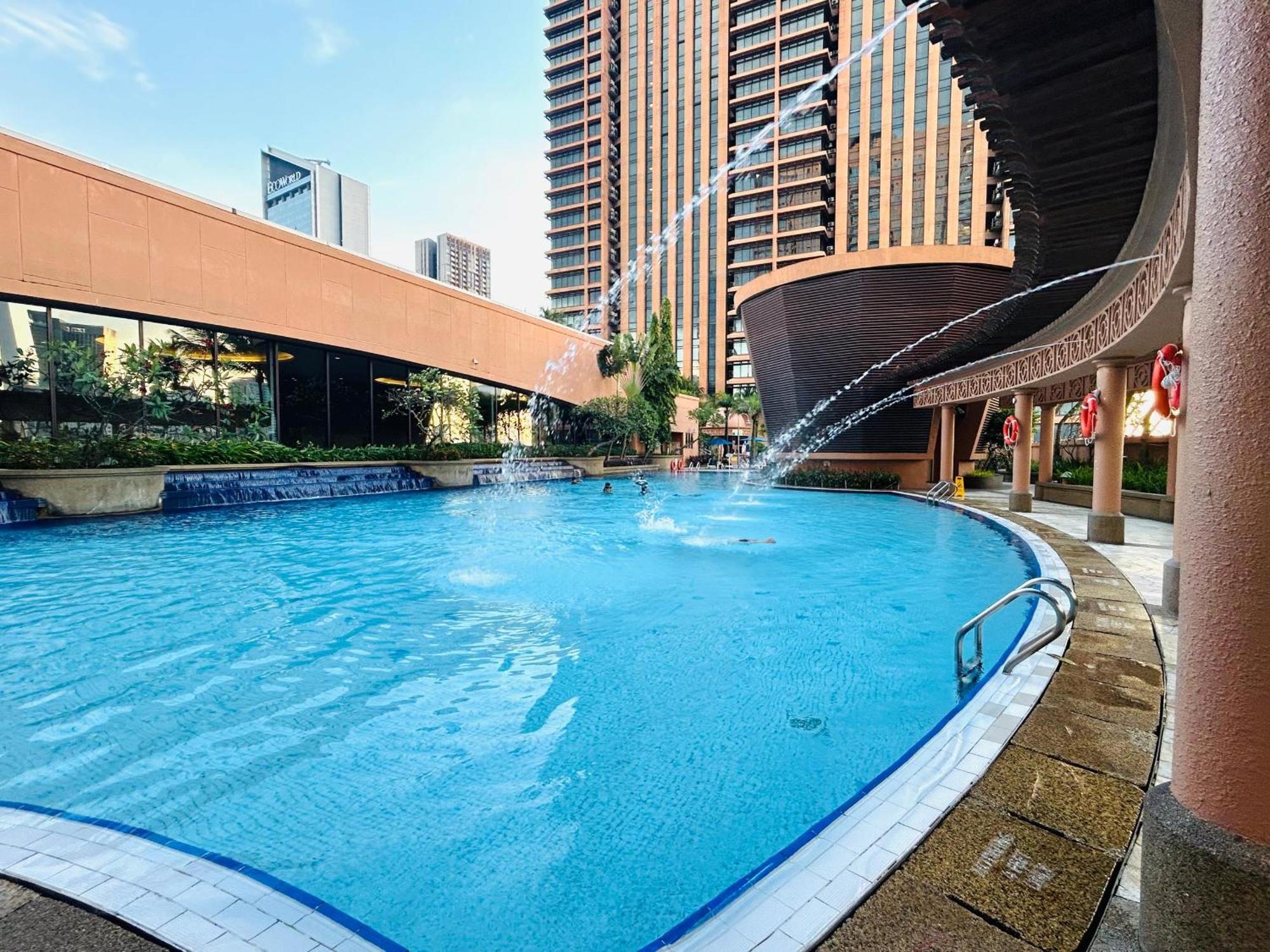 Better Residence Suite At Times Square Kl Kuala Lumpur Exterior photo