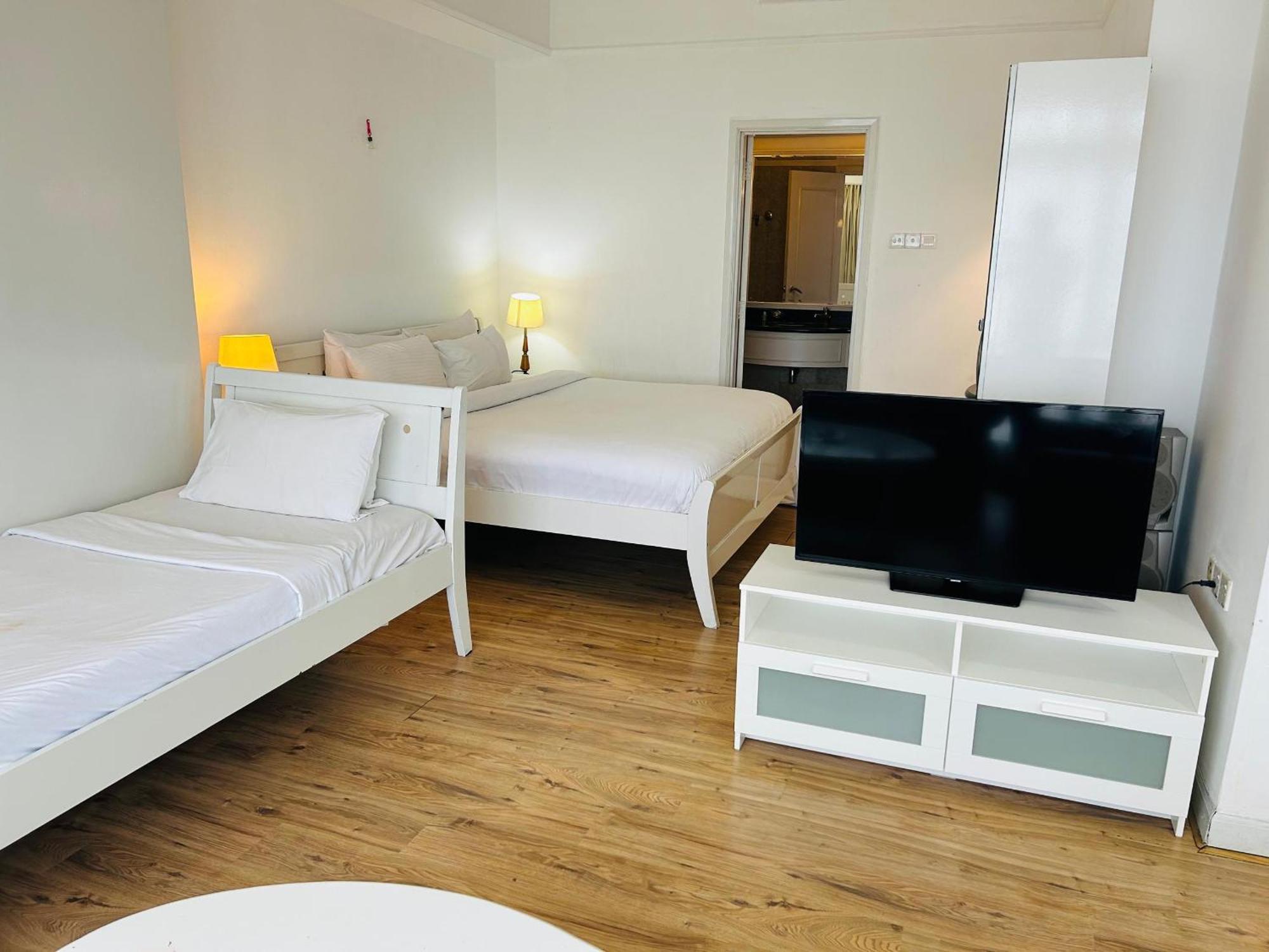 Better Residence Suite At Times Square Kl Kuala Lumpur Exterior photo