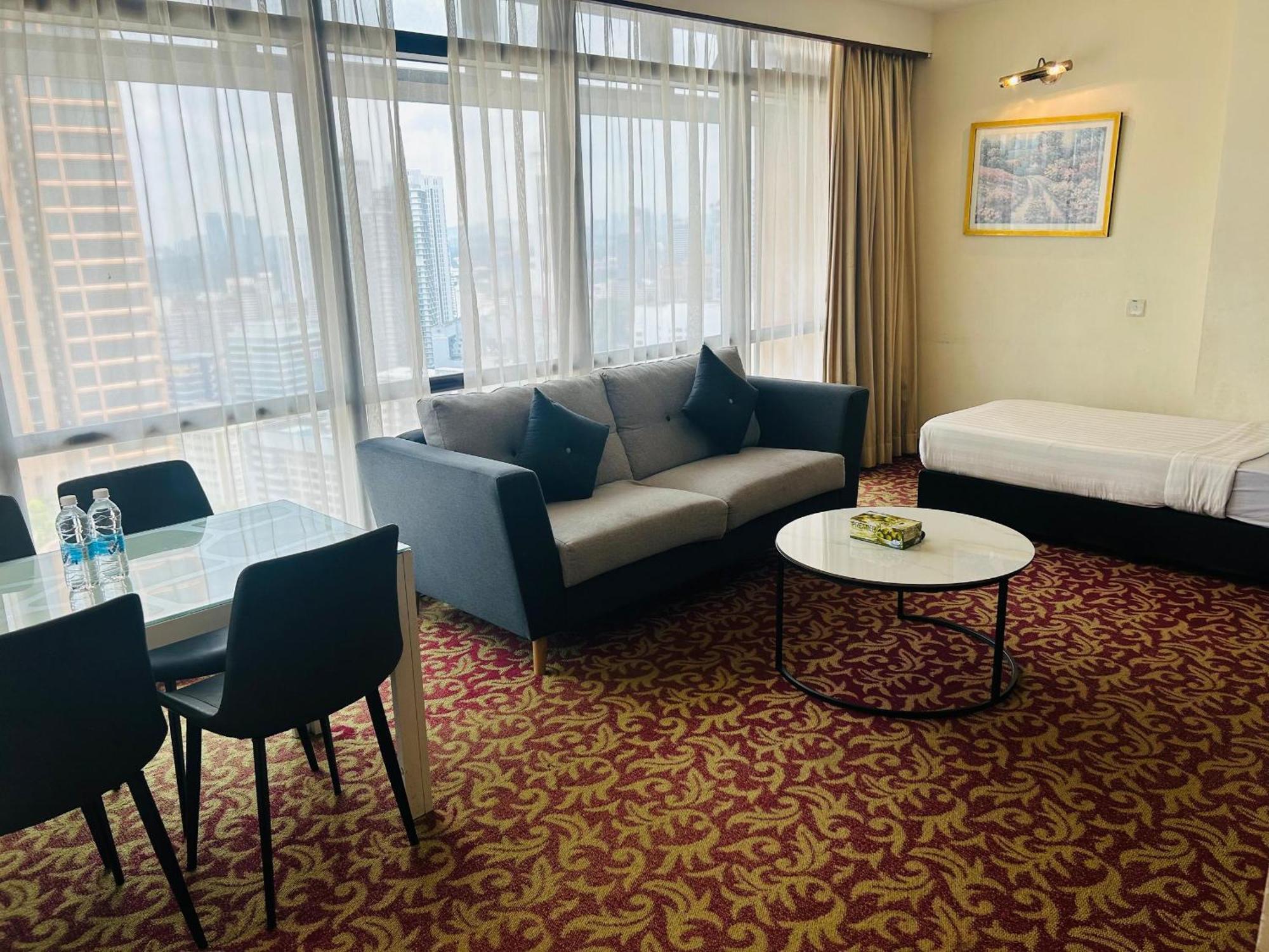 Better Residence Suite At Times Square Kl Kuala Lumpur Exterior photo