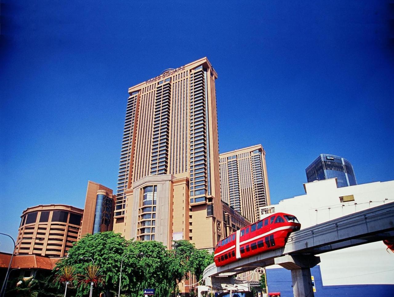 Better Residence Suite At Times Square Kl Kuala Lumpur Exterior photo