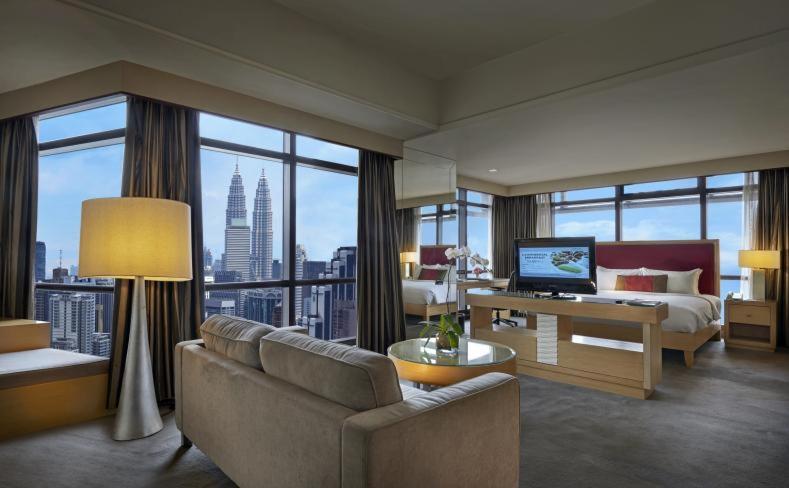 Better Residence Suite At Times Square Kl Kuala Lumpur Exterior photo