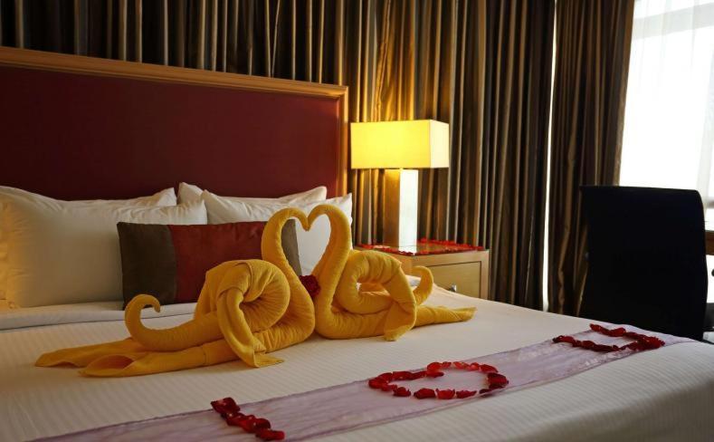 Better Residence Suite At Times Square Kl Kuala Lumpur Exterior photo