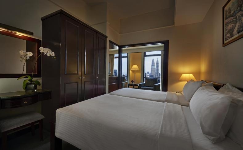 Better Residence Suite At Times Square Kl Kuala Lumpur Exterior photo