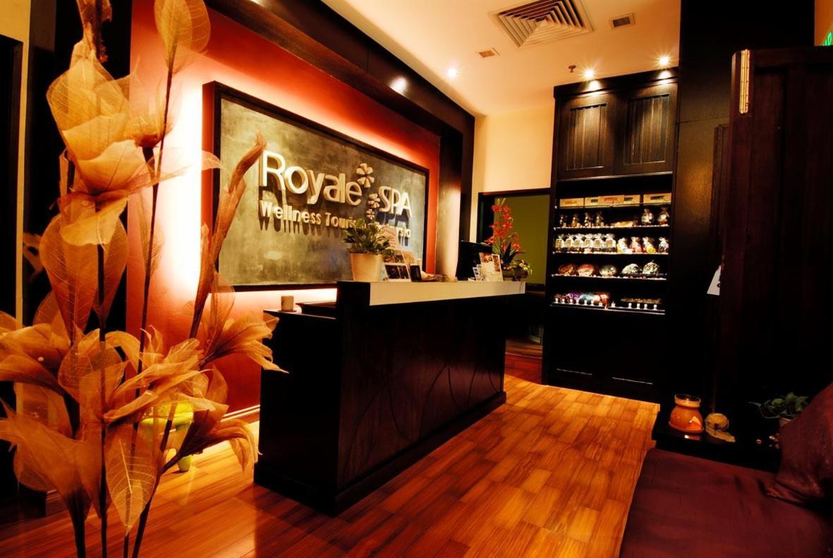 Better Residence Suite At Times Square Kl Kuala Lumpur Exterior photo