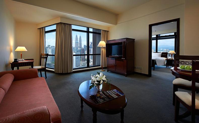Better Residence Suite At Times Square Kl Kuala Lumpur Exterior photo