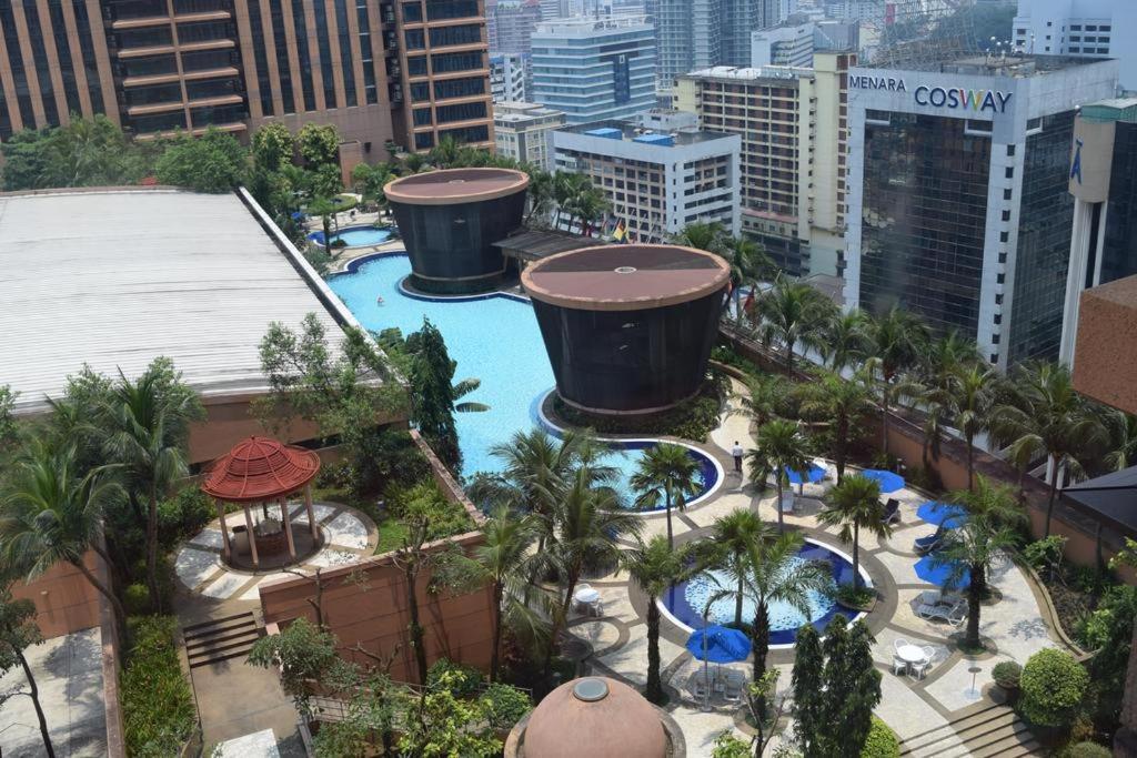 Better Residence Suite At Times Square Kl Kuala Lumpur Exterior photo