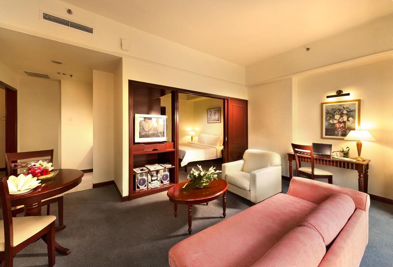 Better Residence Suite At Times Square Kl Kuala Lumpur Exterior photo