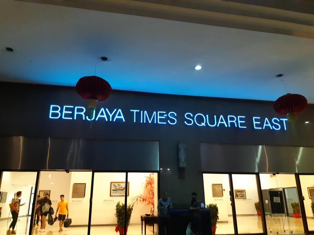 Better Residence Suite At Times Square Kl Kuala Lumpur Exterior photo