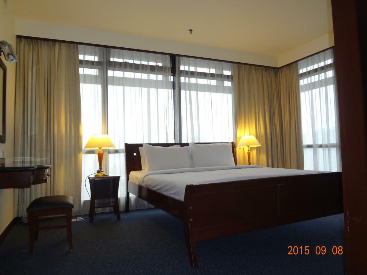 Better Residence Suite At Times Square Kl Kuala Lumpur Exterior photo