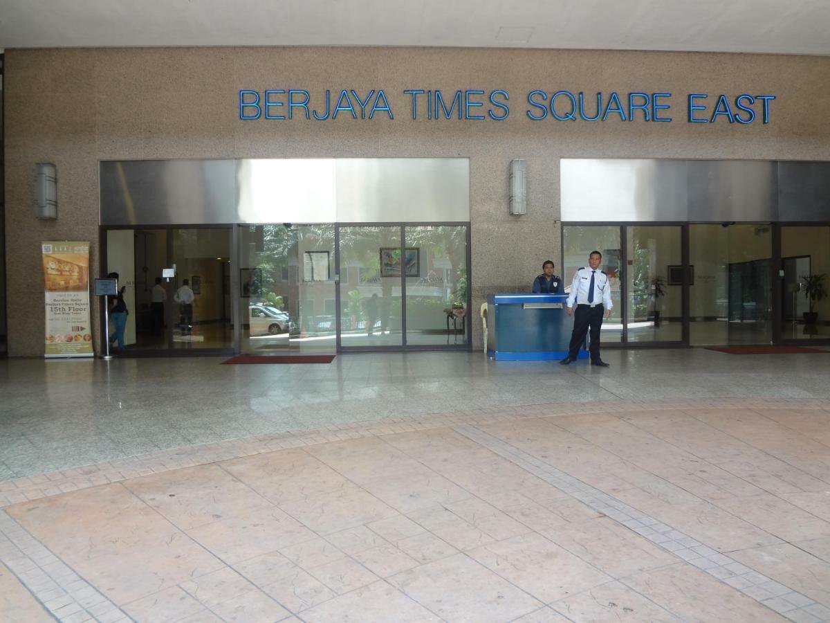 Better Residence Suite At Times Square Kl Kuala Lumpur Exterior photo