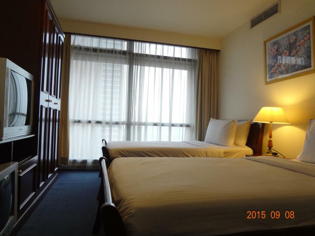 Better Residence Suite At Times Square Kl Kuala Lumpur Exterior photo