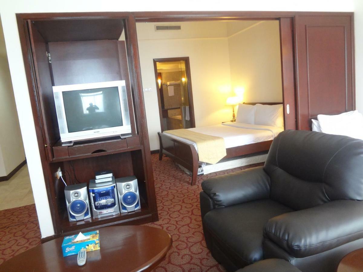 Better Residence Suite At Times Square Kl Kuala Lumpur Exterior photo